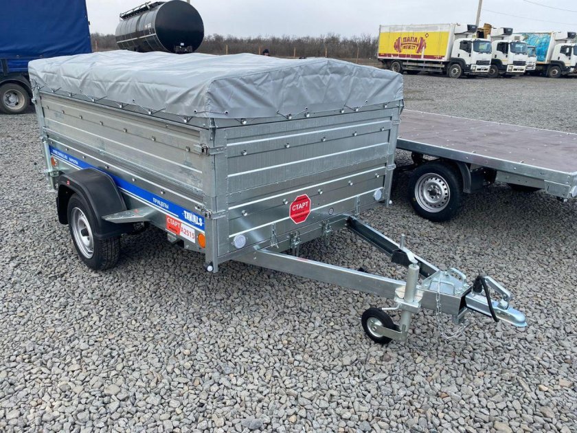 Прицеп tavisls старт а3015