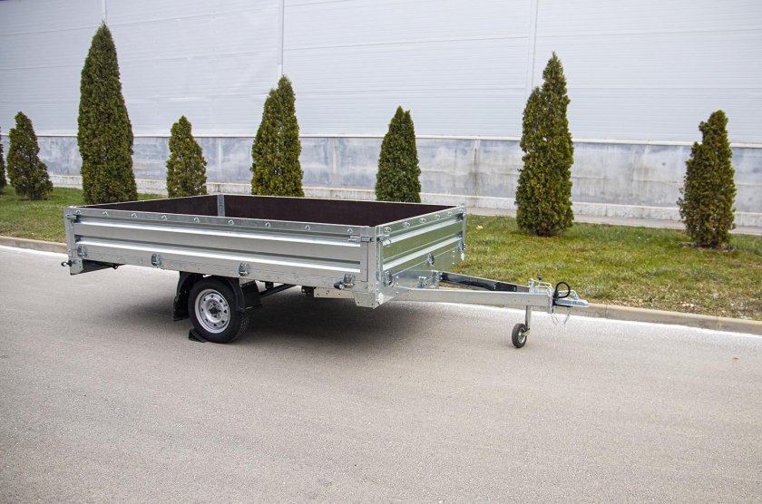 Прицеп tavisls старт а3015