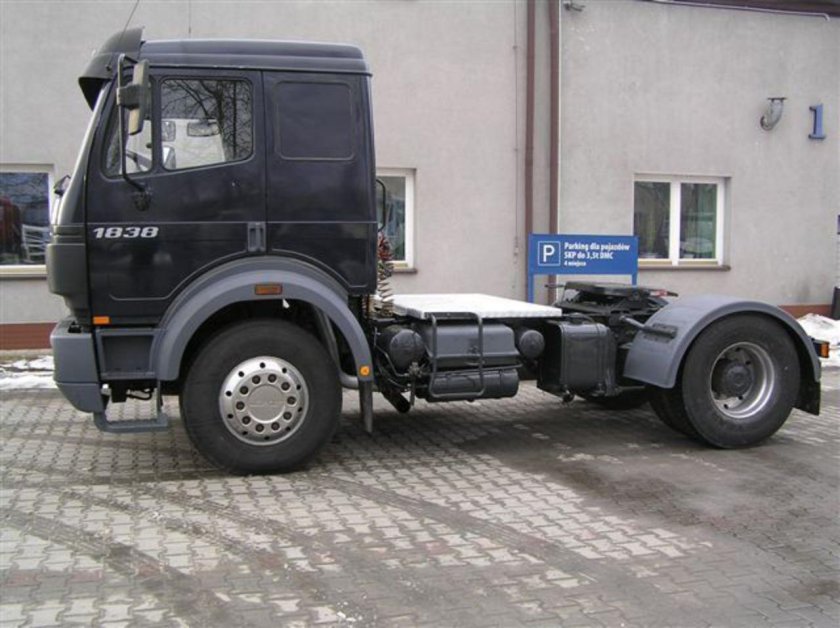 Мерседес sk 1838