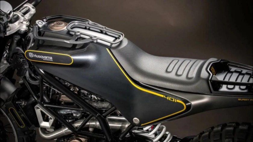 Мотоцикл Husqvarna Vitpilen 401