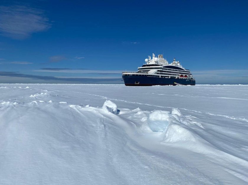 Ледокол Ponant