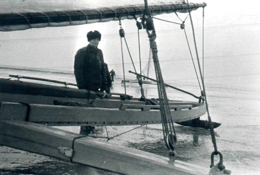 Буер Петра 1