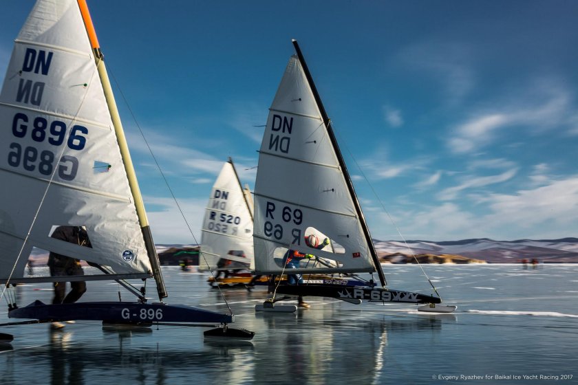 Парусный буер