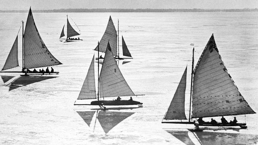 Буер Петра 1