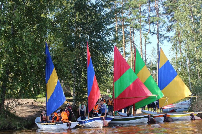 Парусный мастер