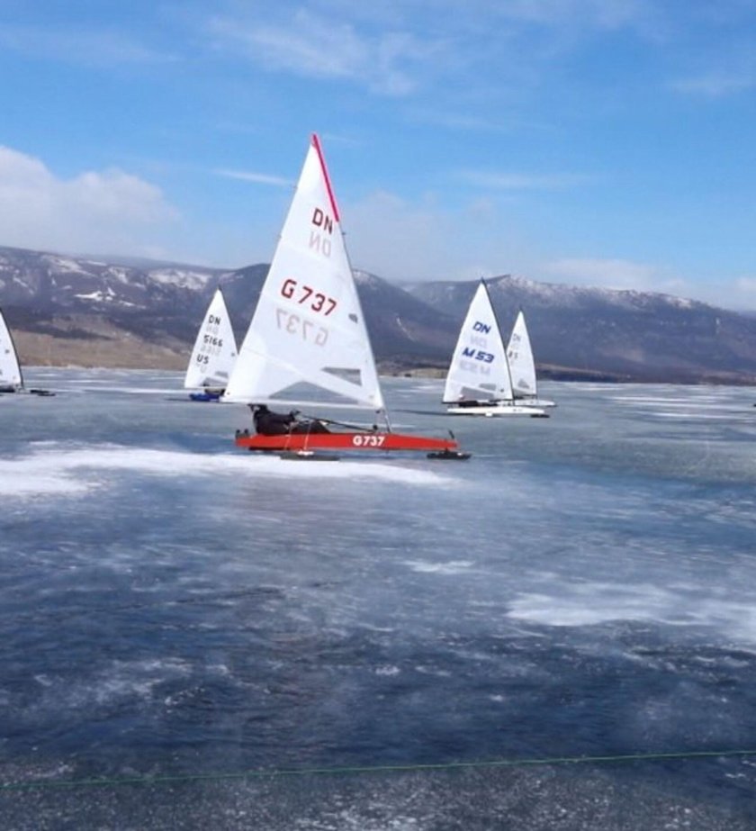 Шхуна Байкал