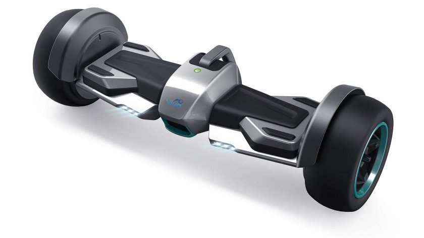 Гироскутер f1