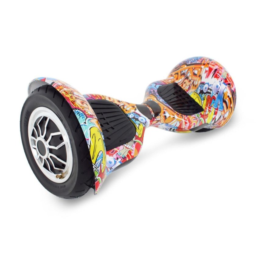 Mizar 10 гироскутер