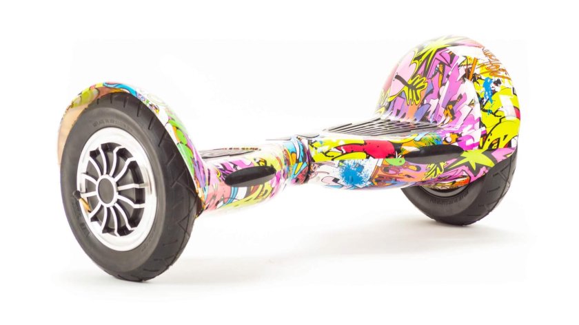 Гироскутер KROSTEK 8.5" #1