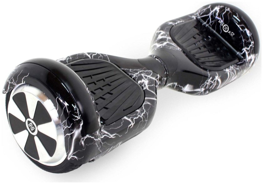 Гироскутер Mizar 6