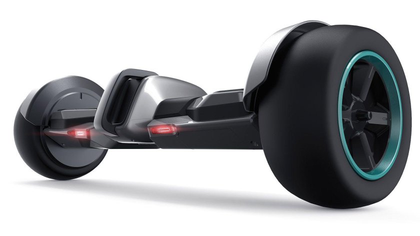 Гироскутер f1