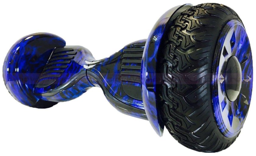 Гироскутер Smart Balance Cross-Country 12