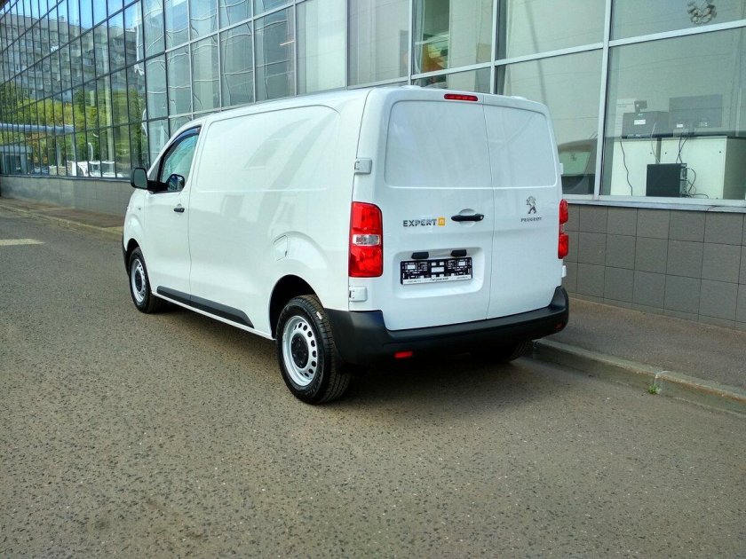 Фиат Скудо 2022