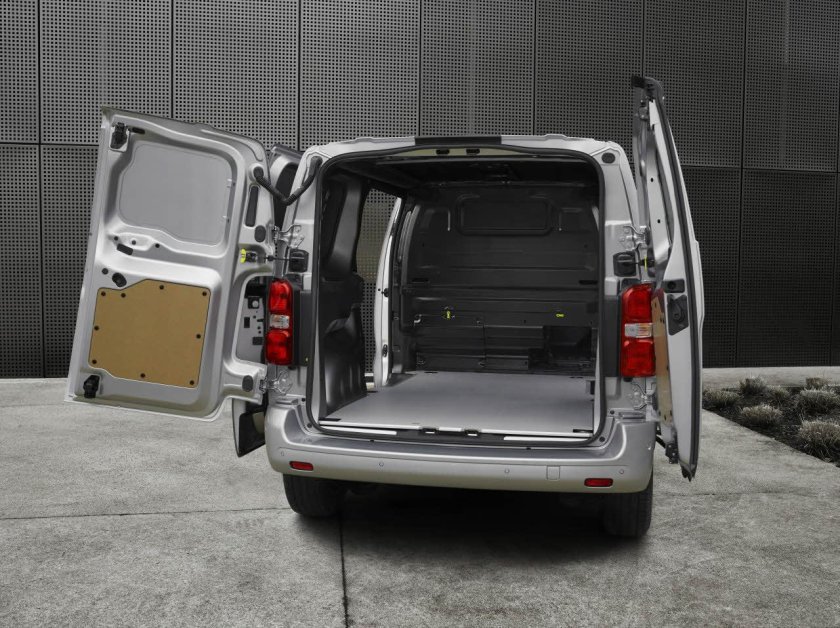 Пежо эксперт фургон l2