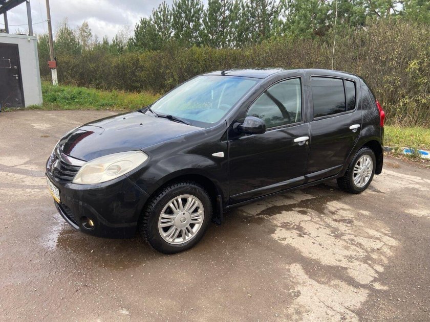 Renault Sandero 1g