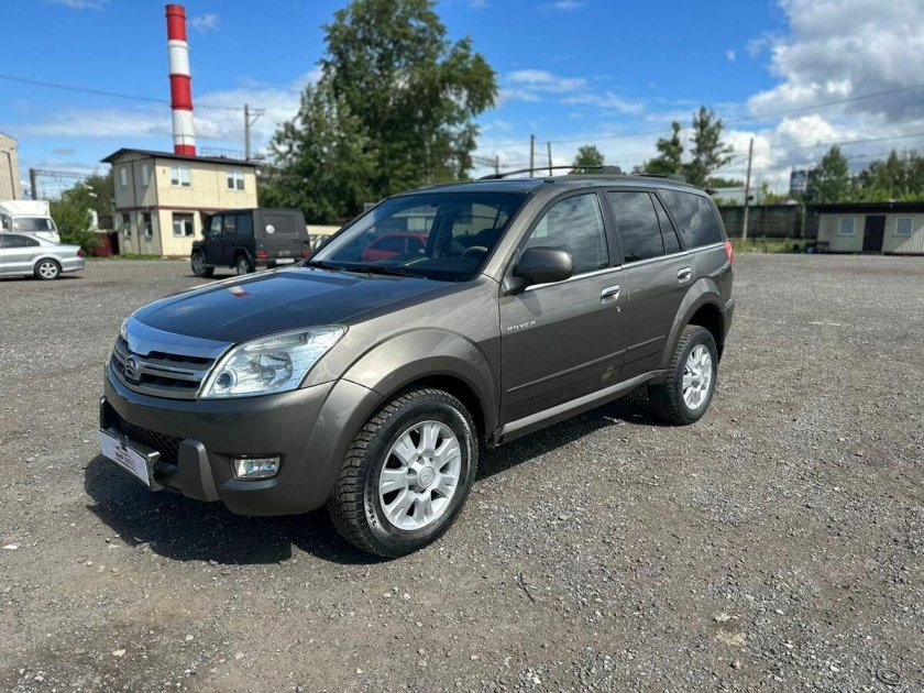 Great Wall Hover 2007