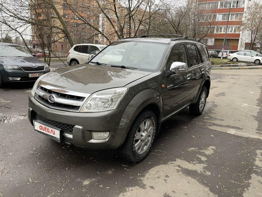 Great Wall Hover 2007