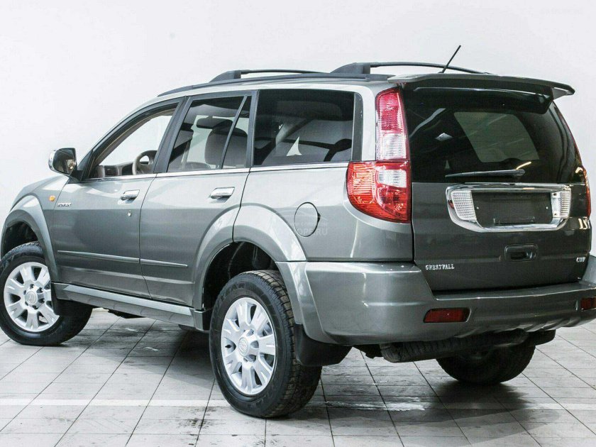 Great Wall Hover h3 2007