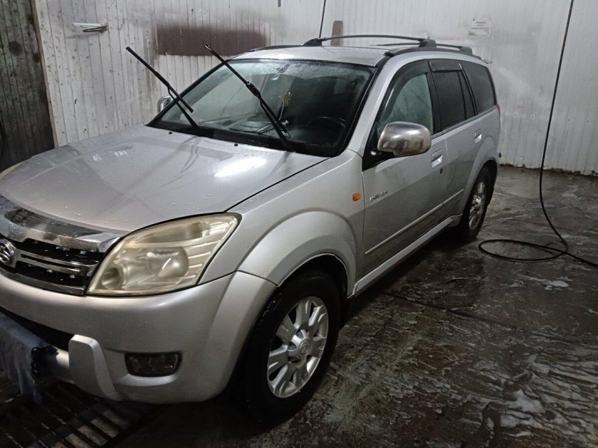 Great Wall Hover 2006