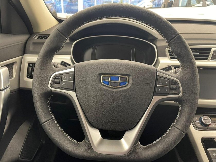 Geely Atlas 2.4 at 4wd