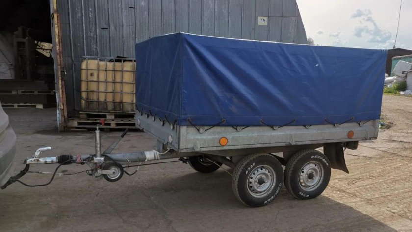 Прицеп Тонар 8310