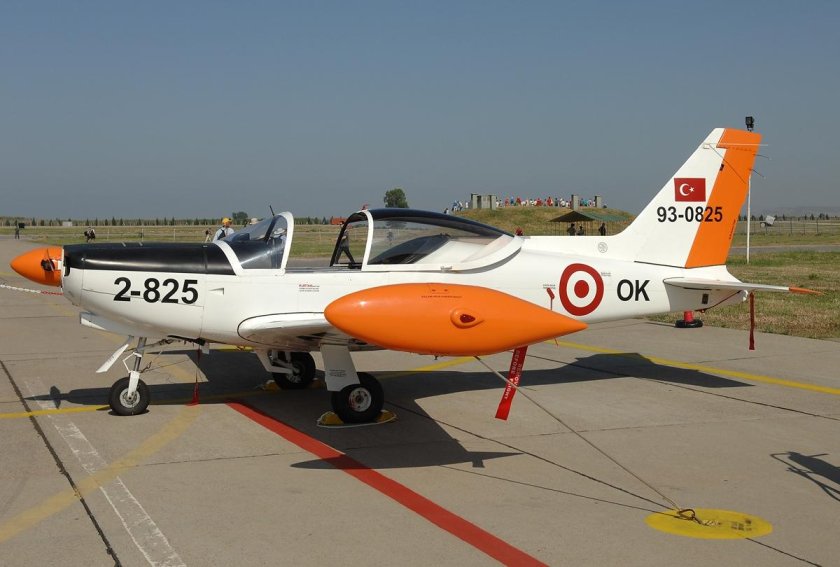 Siai-Marchetti SF.260