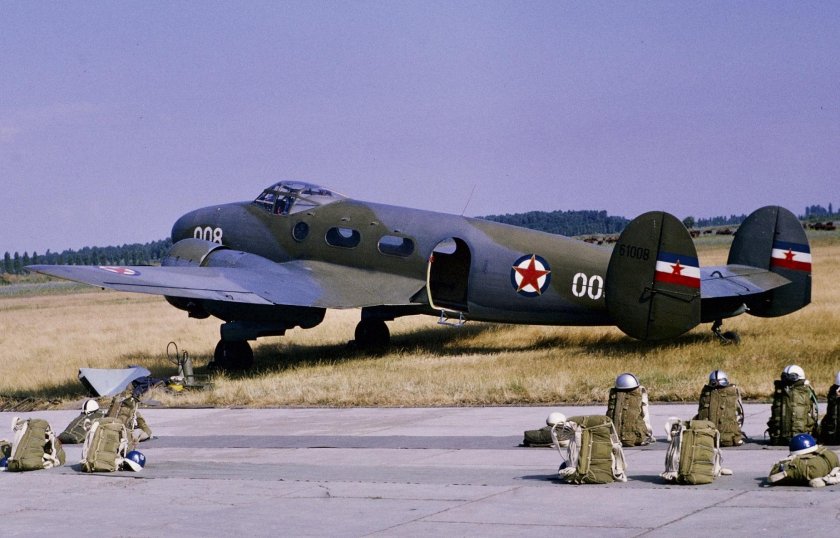 Югославская Авиация