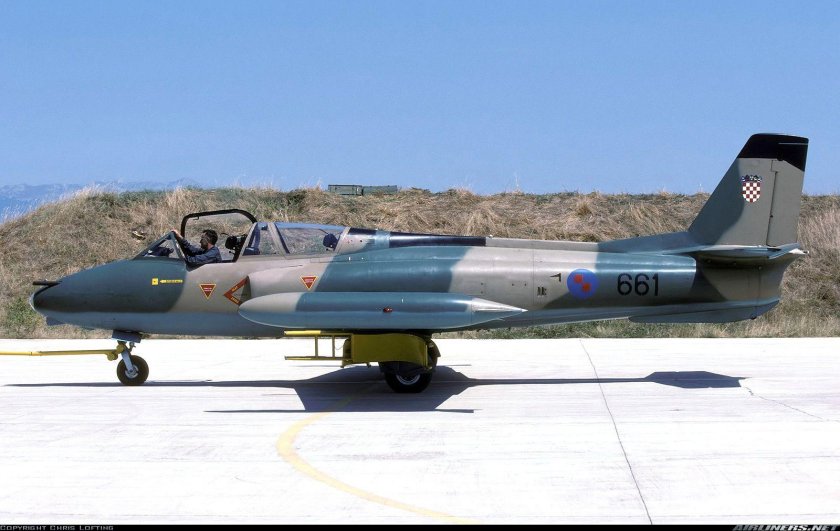 Соко-Галеб g-2