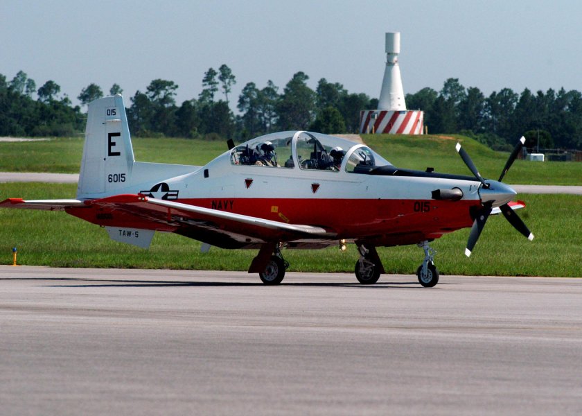 At-6b Texan II
