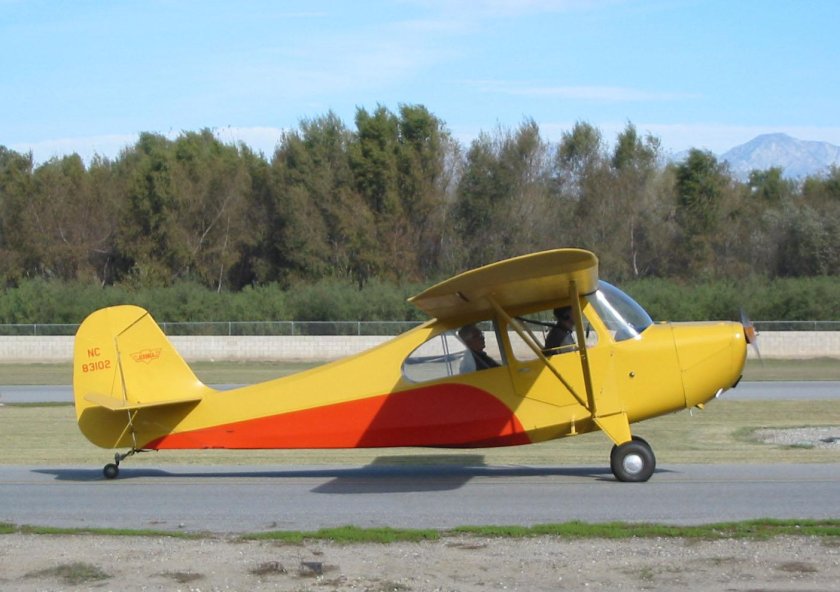 Aeronca 7 AC