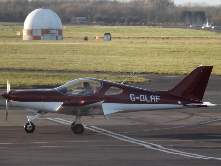 Самолет Bristell ng-5