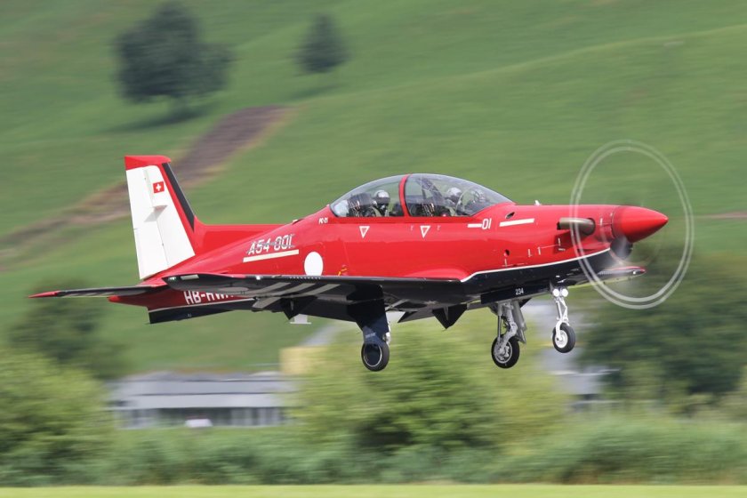 Pilatus PC-21