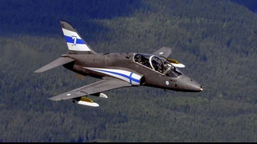 Шведские самолеты