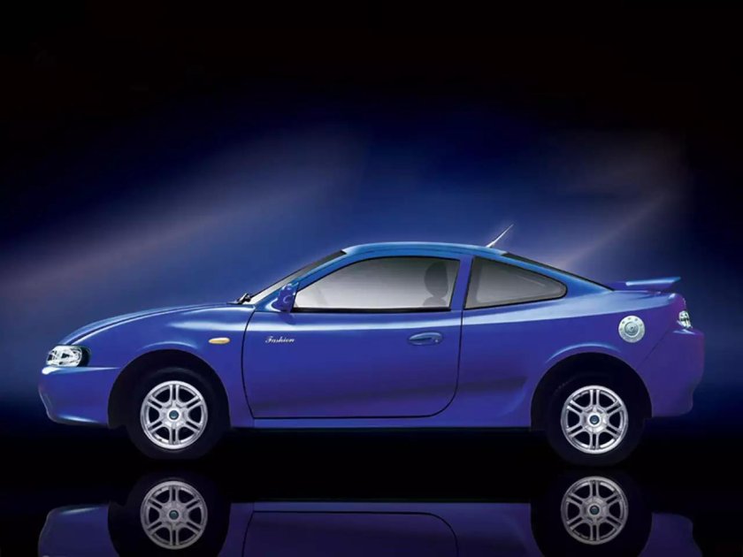 Geely Beauty Leopard