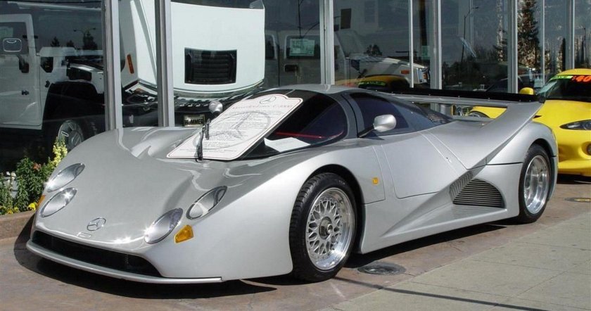 Mercedes Lotec c1000