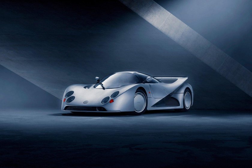 Р1000 Мерседес