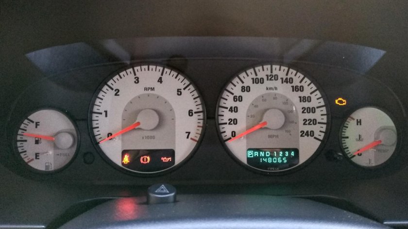 Volga Siber 2.4 расход