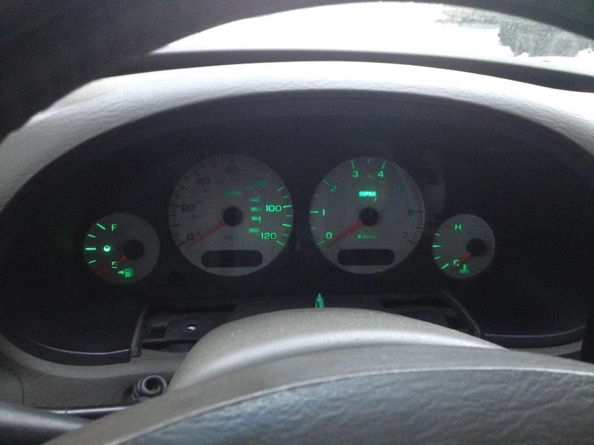 ИНФОЦЕНТР Додж Караван 4