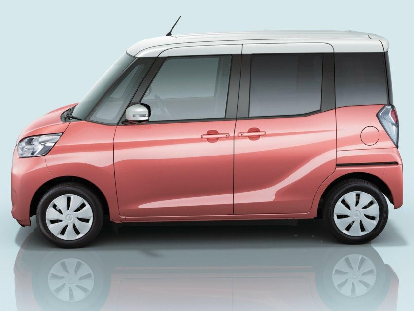 Мицубиси ЕК Спейс