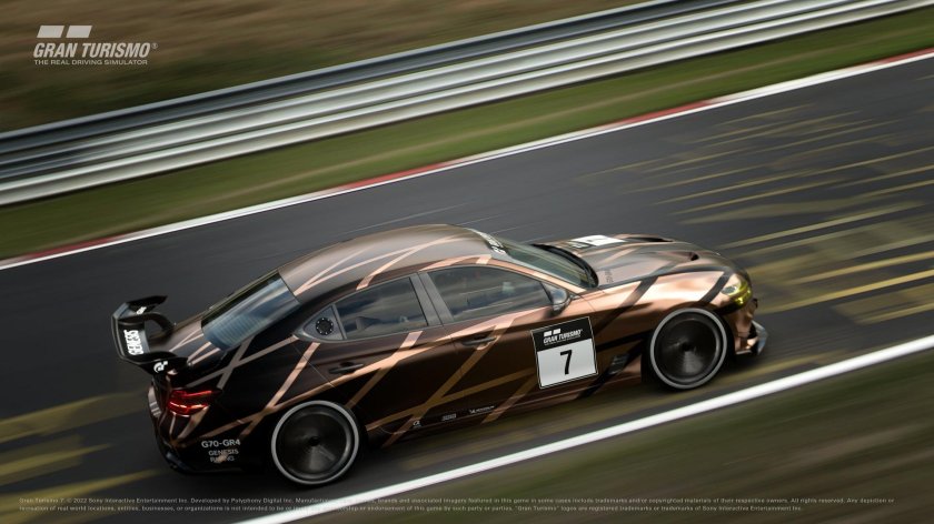 Гран Туризмо фильм 2023