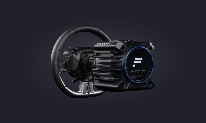 Fanatec DD Pro