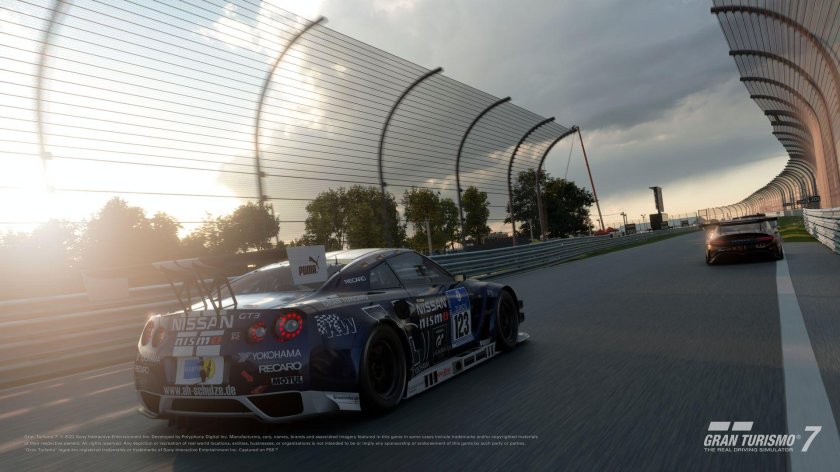 Gran Turismo 7 tracks