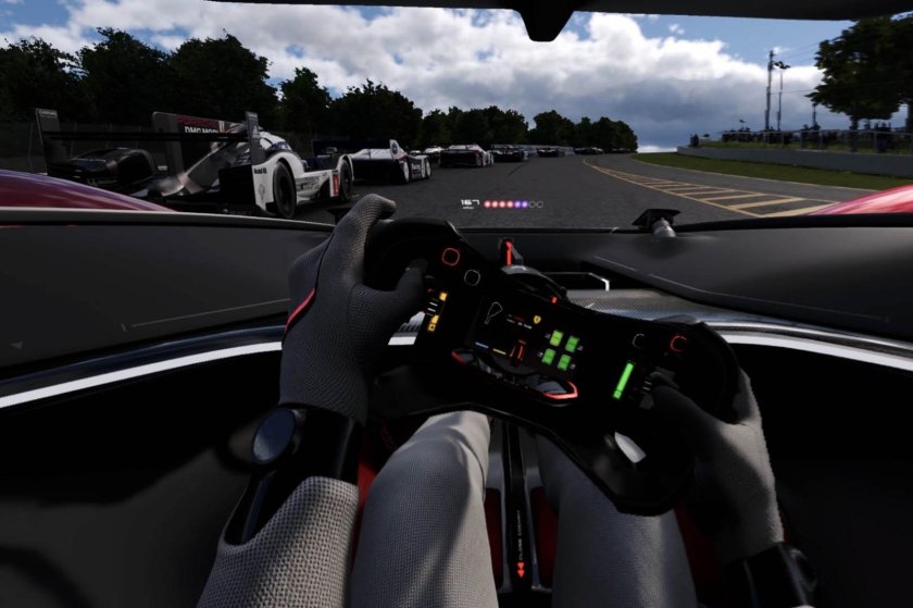 Gran Turismo 7 Gameplay