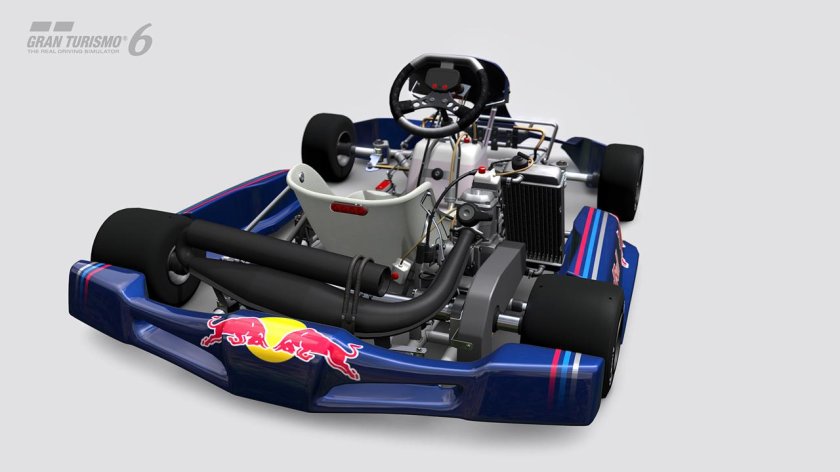 Red bull Gran Turismo 6