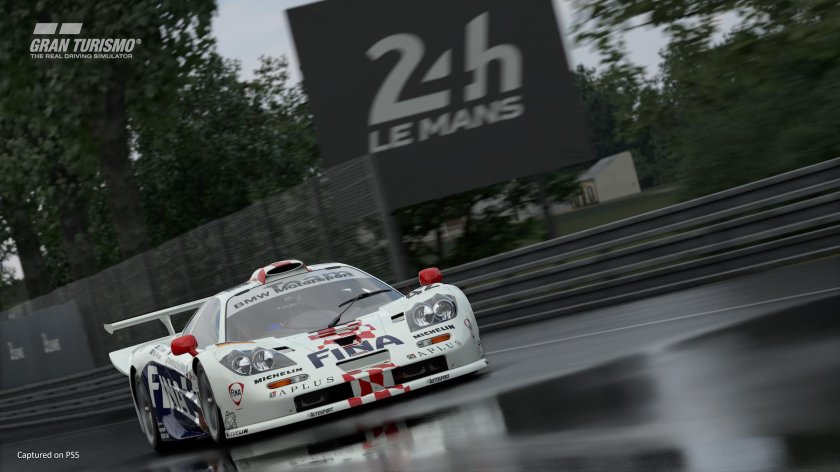Gran Turismo 7 новое обновление