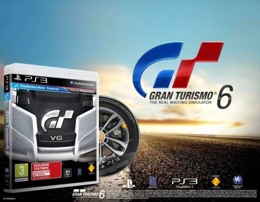 Grand Turismo PS 3
