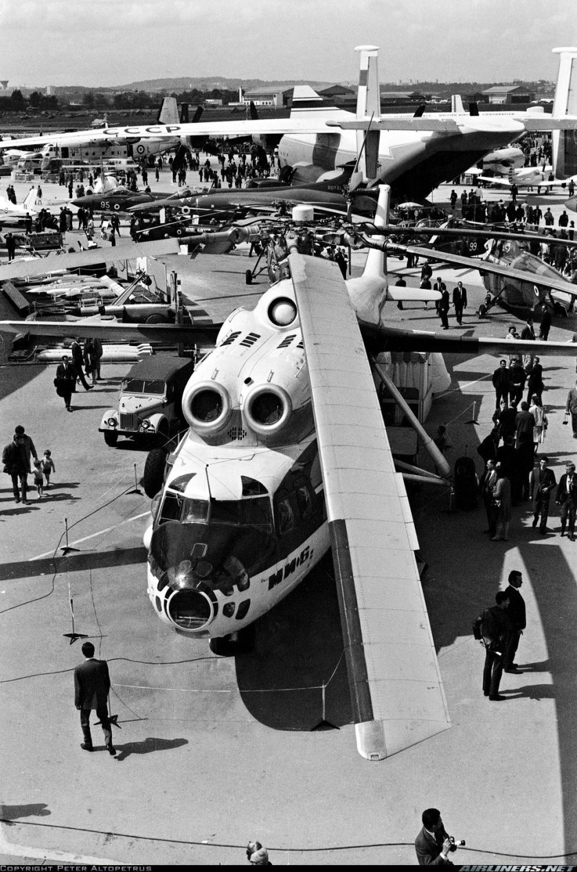 Ле Бурже 1965