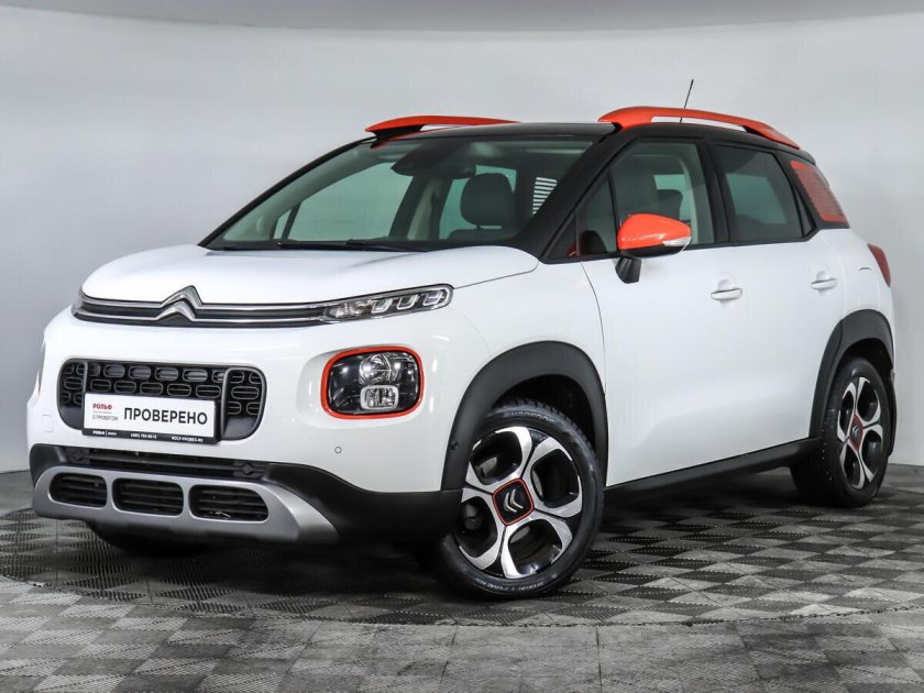 С3 Aircross