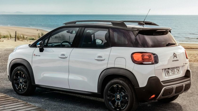 Ситроен c3 Aircross