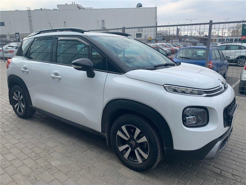 Дефлекторы Subaru Forester 2019